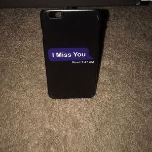 iPhone 6 Plus phone case